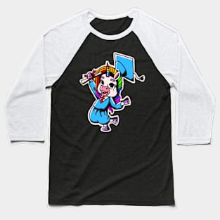 graduation unicorn Baseball T-Shirt